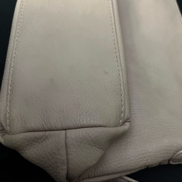 Rosetti | Bone Colored Crossbody Bag - Picture 7 of 7